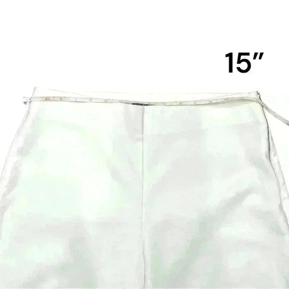 Ralph Lauren Wide Leg Cropped Pant, Size 8 - Picture 6 of 11